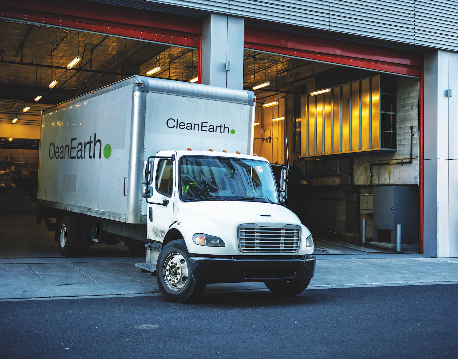 Republic Environmental Systems Transportation Group Llc fleet