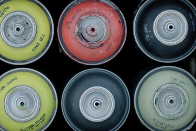 USEPA Final Rule: Aerosol Cans as Universal Waste - Daniels