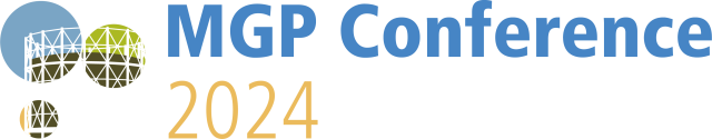 MGP Conference 2024 logo